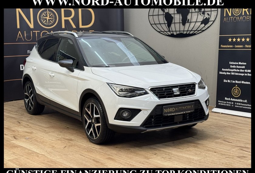 Seat Arona Arona FR-Line 1.0 TSI DSG AHK/Beats/LED/Navi/