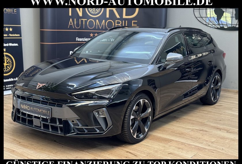 Cupra Leon Leon Sportstourer 1.5 eTSI DSG Kamera/ACC/MJ2025