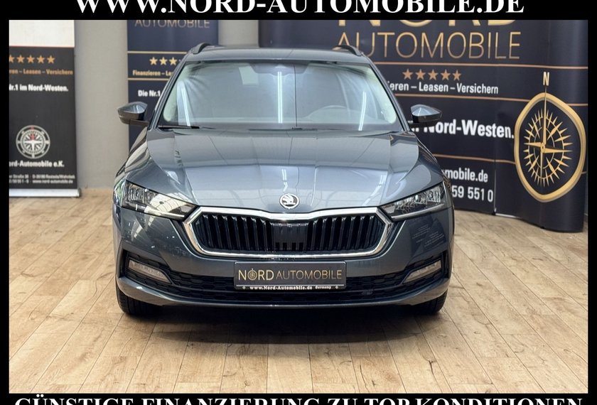 Skoda Octavia Octavia Combi Ambition 1.0 TSI Navi/LED/Virt.Coc