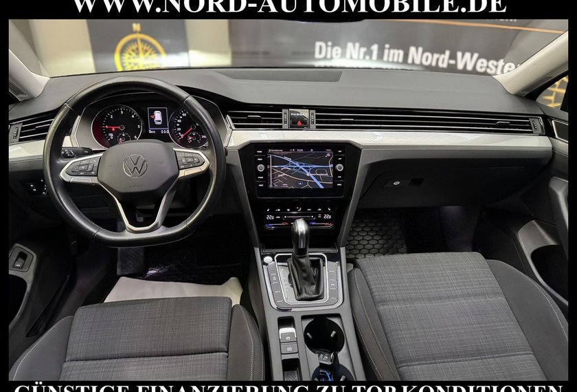 Volkswagen Passat Variant Passat Variant Business 2.0 TDI DSG Kamera/Navi/