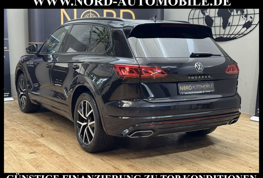 Volkswagen Touareg Touareg R-Line Black Style 4MOT 3.0 TDI Pano/20
