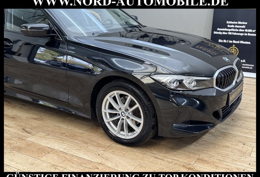 BMW 320 320 d Touring *AHK*ACC*LED*Curved*Shadow*MJ2023*