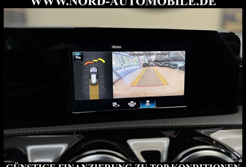 Mercedes-Benz CLA 200 CLA 200 d SB Progressive Distro+*Kamera*Easy*LED