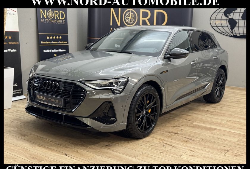 Audi e-tron e-tron 50 QU.S-Line Black Edition Tour/21/LED/