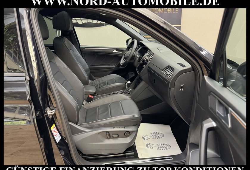 Volkswagen Tiguan Allspace Tiguan Allspace R-Line Black Style 4MOT 2.0 TSI