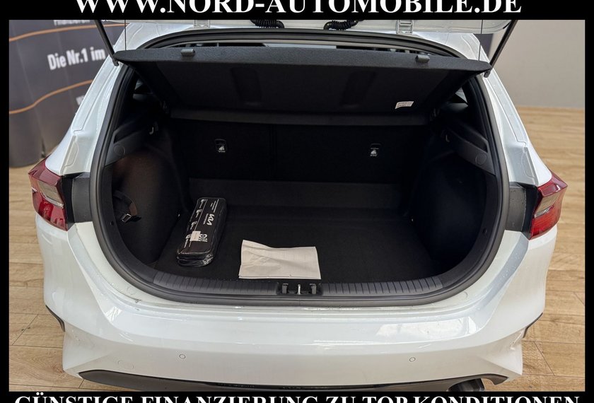 Kia cee'd / Ceed Ceed CD 1.0 T-GDi GPF Spin Navi/PDC/SHZ