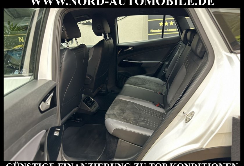 Volkswagen ID.4 ID.4 Pure Performance Teilleder/Head-Up/19/Navi/