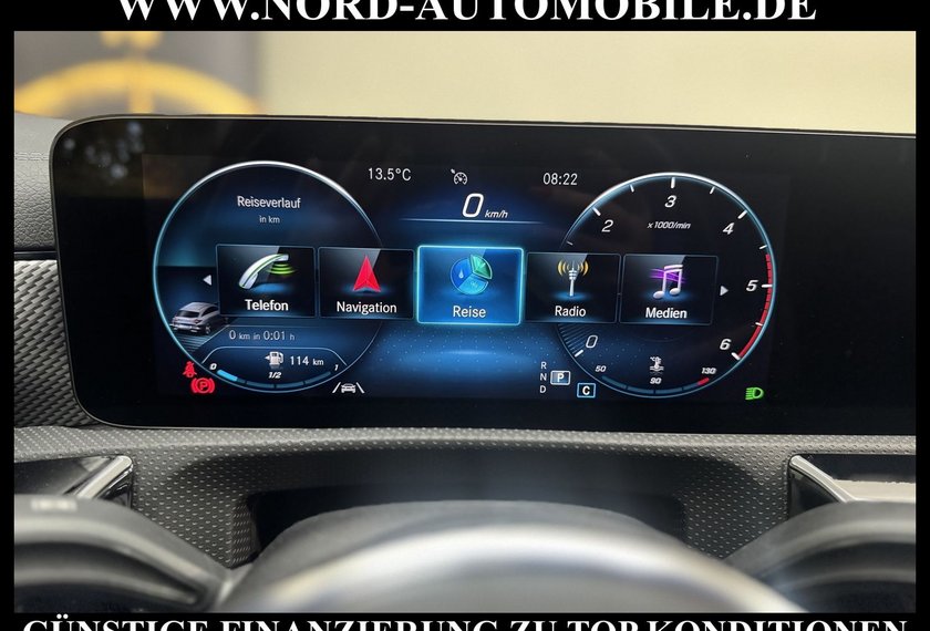 Mercedes-Benz CLA 200 CLA 200 d SB Progressive *LED*AHK*Wide*Kamera*