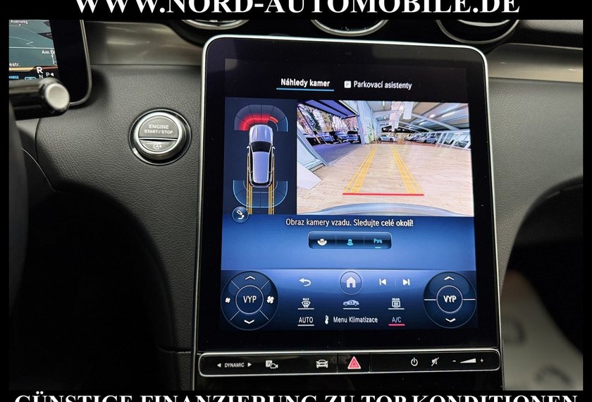 Mercedes-Benz C 220 C 220 d T Avantgarde *LED*Distro*AHK*Kam*EasyP*