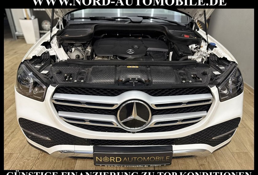 Mercedes-Benz GLE 350 GLE 350 de 4M Distro*AHK*Pano*360°*LED*TOP-KM*