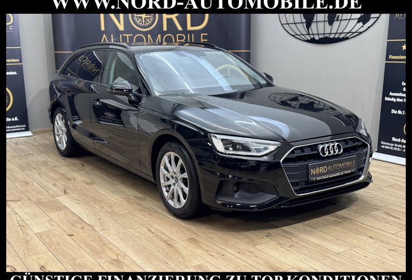 Audi A4 A4 35 Avant 2.0 TFSI S-Tronic Navi/LED/PDC/SHZ