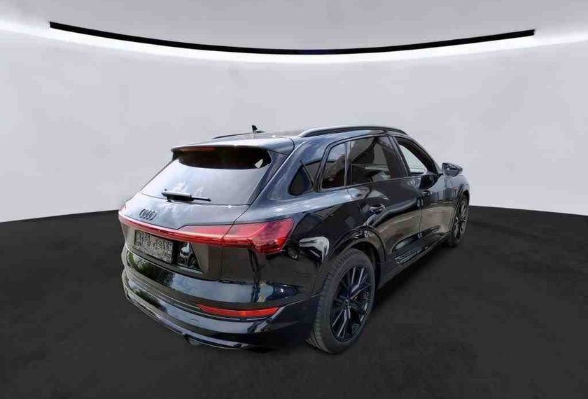 Audi e-tron e-tron 50 QU.S-Line Black Edition Matrix/Kamera/