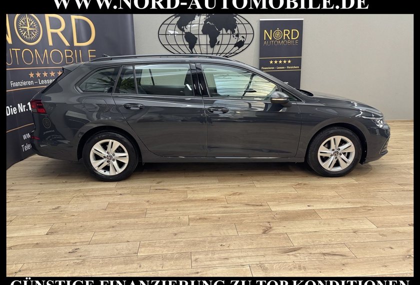 Volkswagen Golf Golf Variant Life 1.0 eTSI DSG Navi/Kamera/ACC