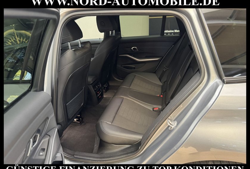 BMW 318 318 d Touring *LED*AHK*ACC*Curved*Shadow*