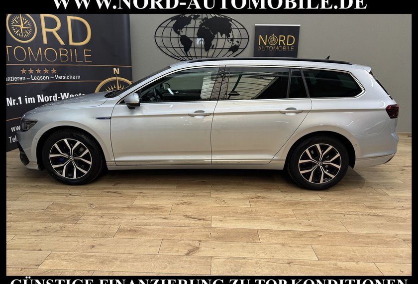 Volkswagen Passat Variant Passat Variant GTE 1.4 TSI eHybrid DSG HeadUp/17