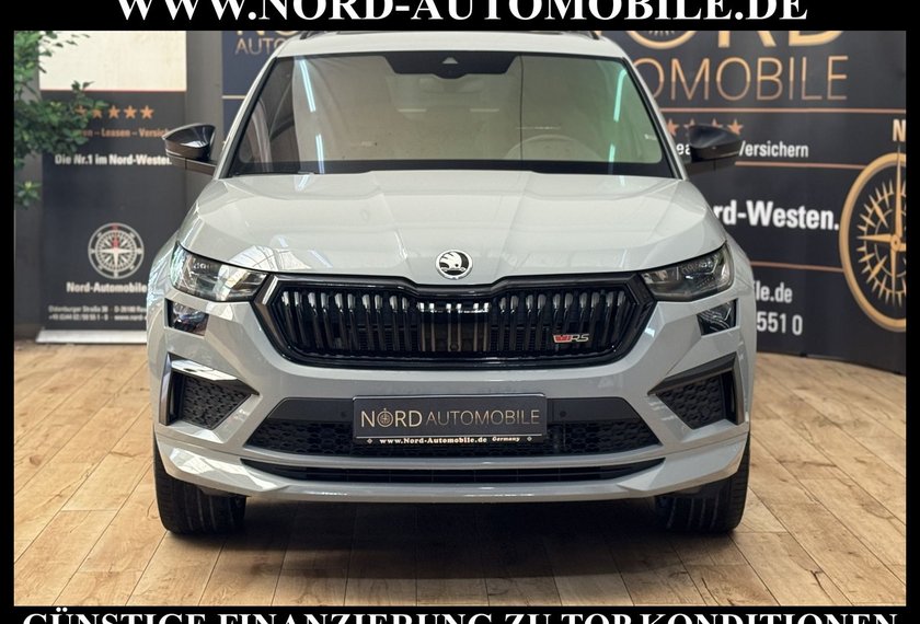 Skoda Kodiaq Kodiaq RS 2.0 TSI DSG 7-Sitzer/AHK/Pano/20