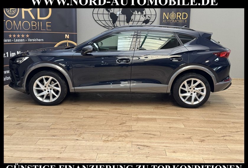 Cupra Formentor Formentor 2.0 TDI Navi/LED/Kamera/Leder/18