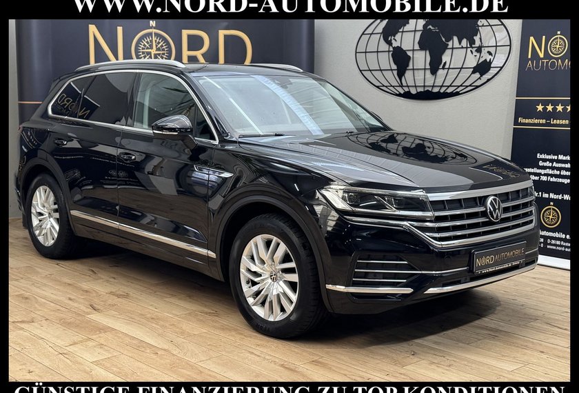 Volkswagen Touareg Touareg Elegance 4MOT 3.0 TDI Dig.Cockpit/StHz/