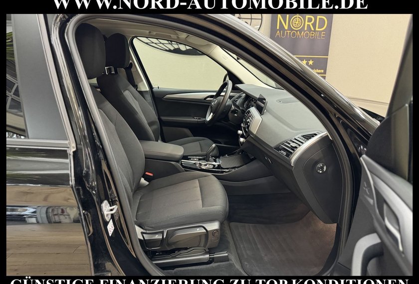 BMW X3 X3 xDrive 30 e Advantage *LED*AHK*Kam*LiveCP+*