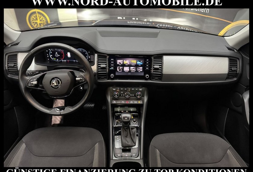 Skoda Kodiaq Kodiaq 2.0 TDI DSG *AHK*PANO*STHZ*VIRTUAL*