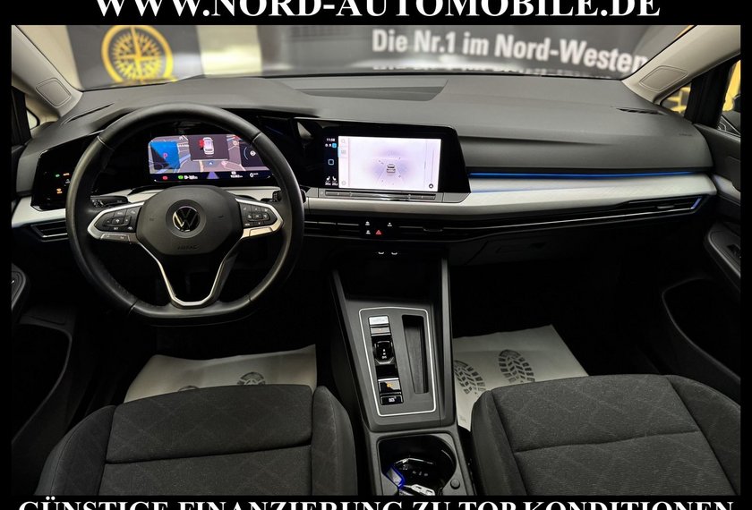 Volkswagen Golf Golf Variant 2.0 TDI Life DSG Kamera/Navi/LED/