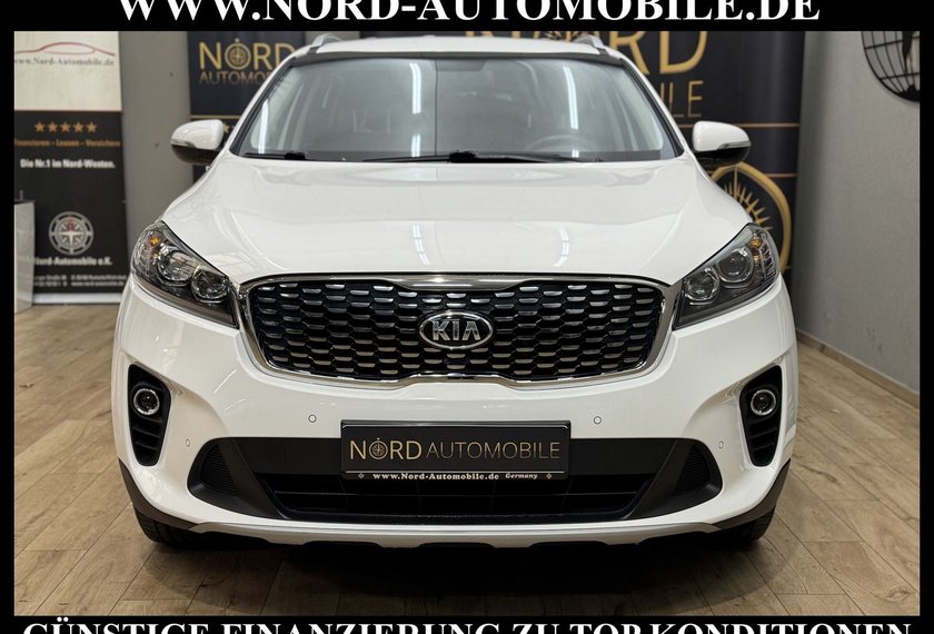 Kia Sorento Sorento 2.2 CRDi AWD 4x4 VISION *NAVI*SUPER KM*