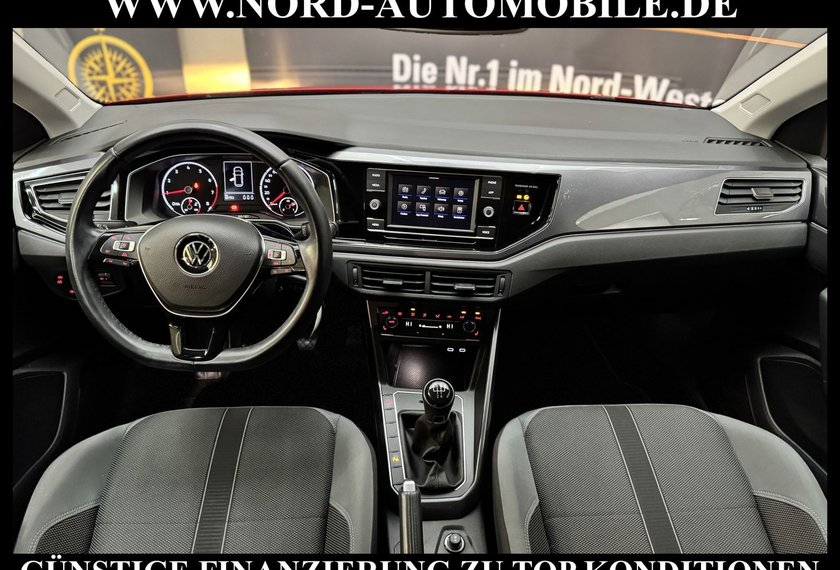 Volkswagen Polo Polo Highline 1.0 TSI ACC/PDC/Klimatronic