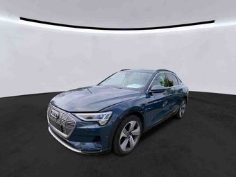 Audi e-tron e-tron 55 Sportback Advanced Matrix/HeadUp/21/