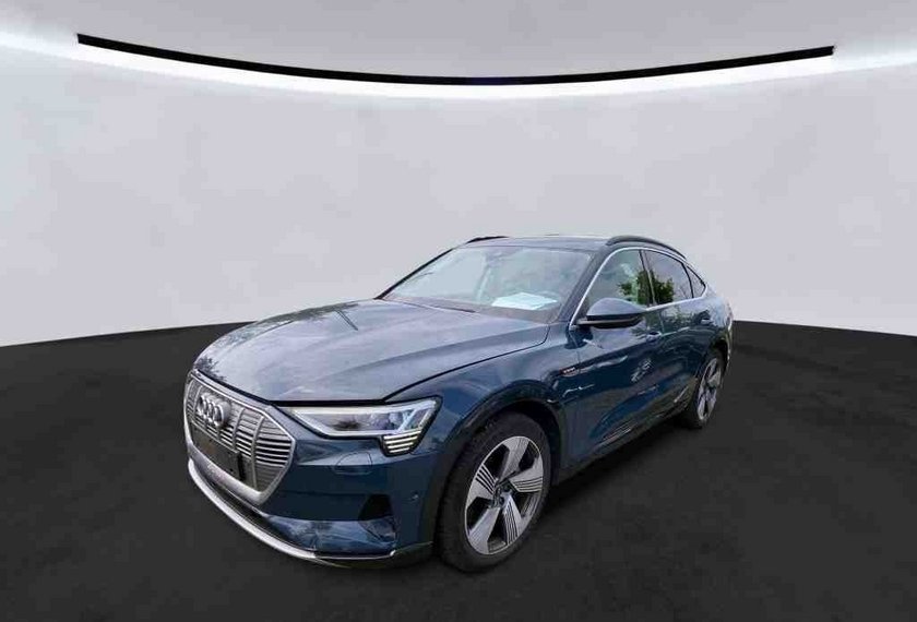 Audi e-tron e-tron 55 Sportback Advanced Matrix/HeadUp/21/