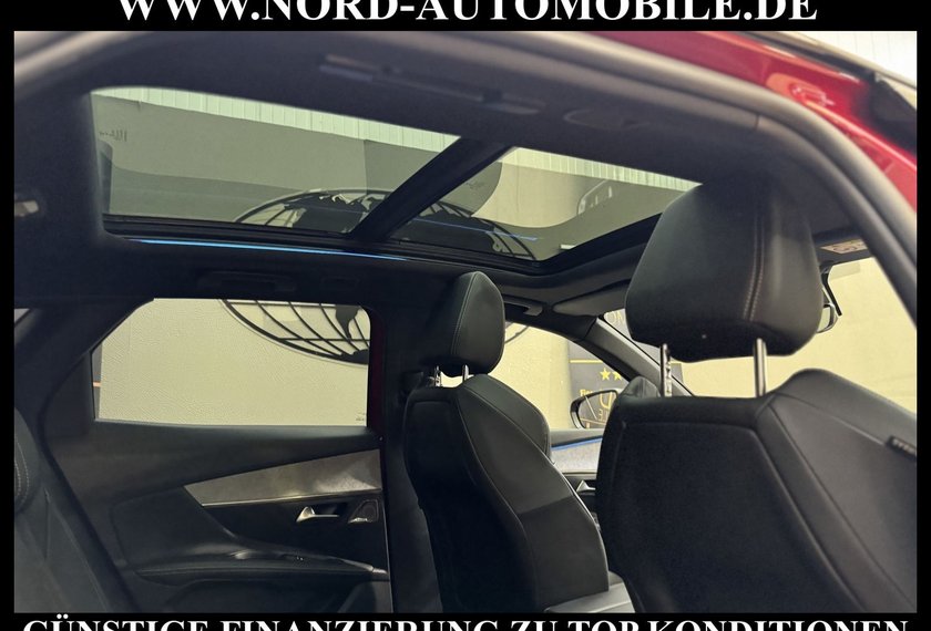 Peugeot 3008 3008 Hybrid4 300 GT *LED*NAVI*PANO*FOCAL*19Z*