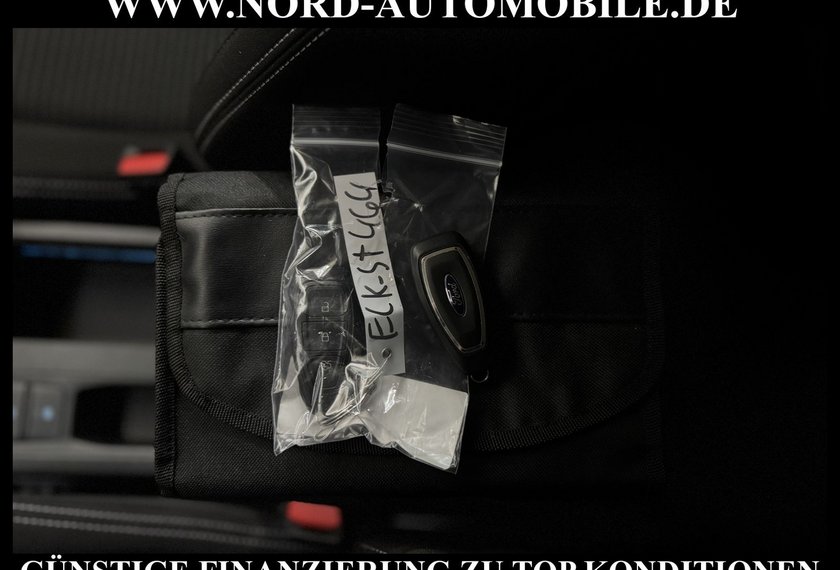 Ford Focus Focus Turnier 1.0 EcoBoost TITANIUM X*AHK*MATRIX