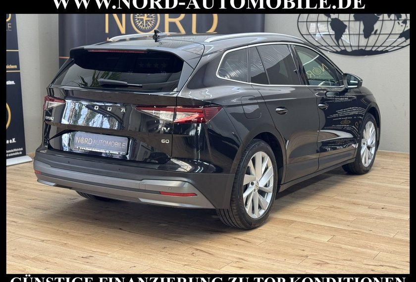Skoda Enyaq Enyaq iV 60 Loft Kamera/20/Matrix/Wärmepumpe