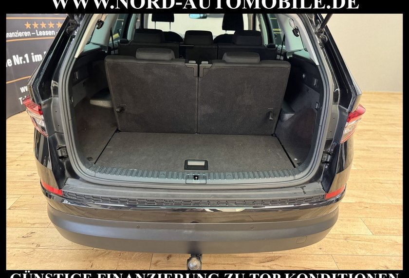 Skoda Kodiaq Kodiaq Ambition 2.0 TDI DSG Virt.Cockpit/7-Sitze