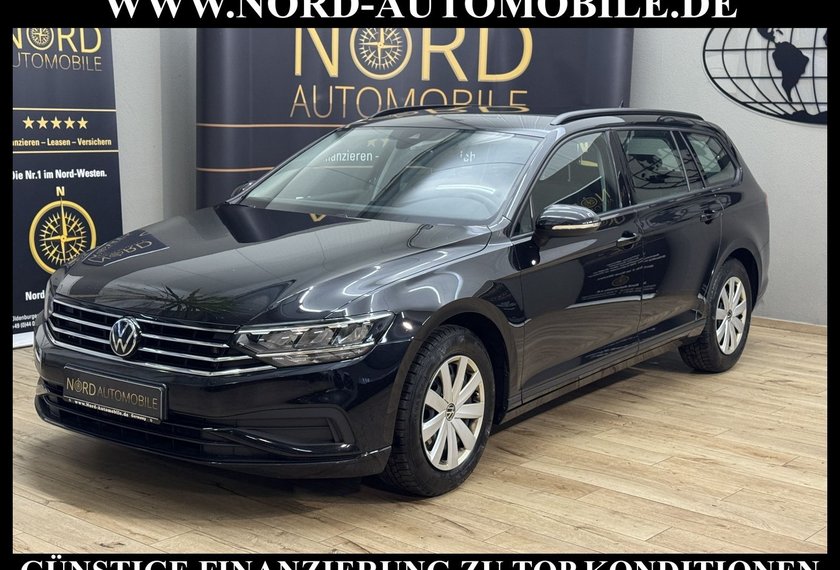 Volkswagen Passat Variant Passat Variant Conceptline 2.0 TDI Kamera/Navi/