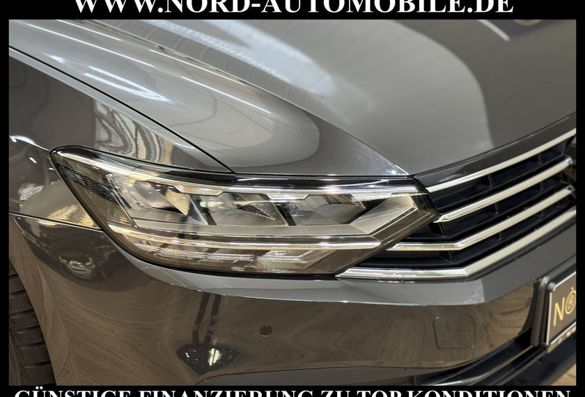 Volkswagen Passat Variant Passat Variant Conceptline 2.0 TDI DSG Kamera