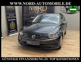 Volkswagen Passat Variant Passat Variant Conceptline 2.0 TDI DSG Kamera