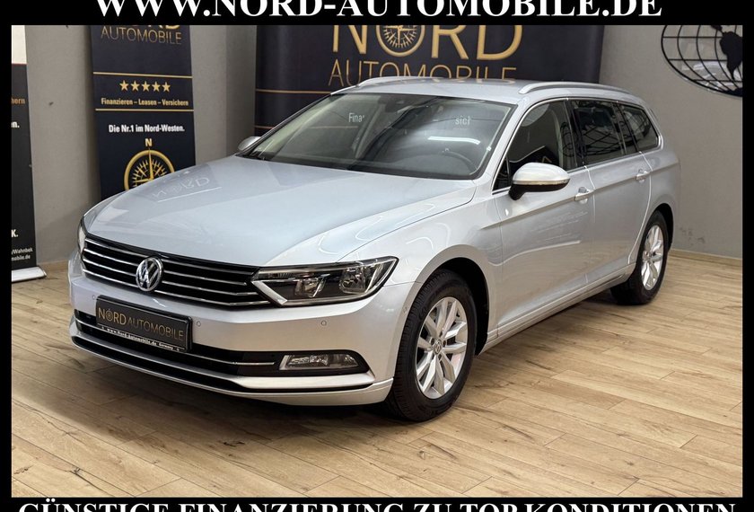 Volkswagen Passat Variant Passat Variant Comfortline 2.0 TDI DSG *ACC*KAM*