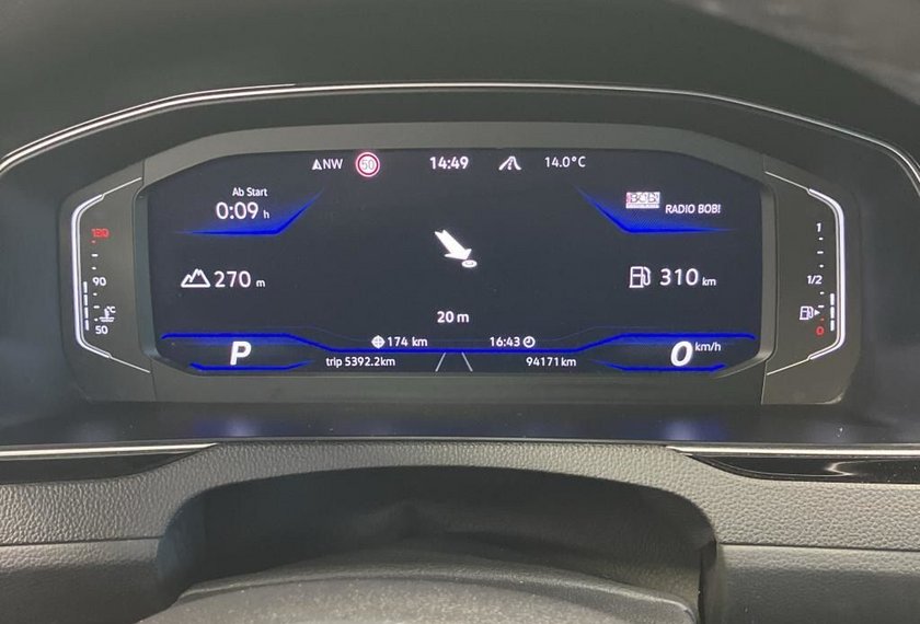 Volkswagen Passat Variant Passat Variant R-Line 2.0 TSI DSG Matrix/Kamera/