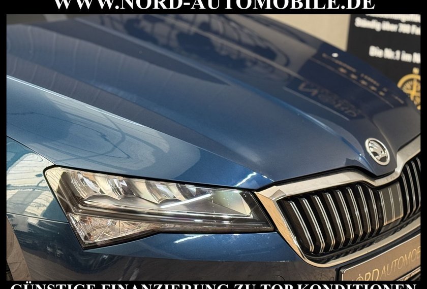 Skoda Superb Superb Combi Ambition 2.0 TDI DSG Virt.Cockpit
