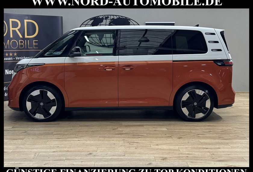 Volkswagen ID. Buzz ID.Buzz PRO *UPE:78*AHK*21ZOLL*IQ*