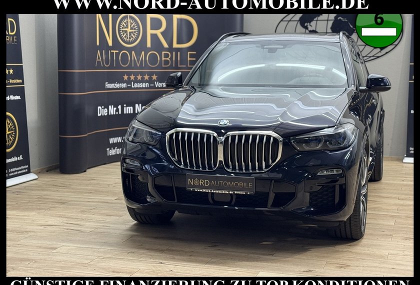 BMW X5 X5 xDrive 30 d M Sport *Laser*Pano*StHz*UPE:100*