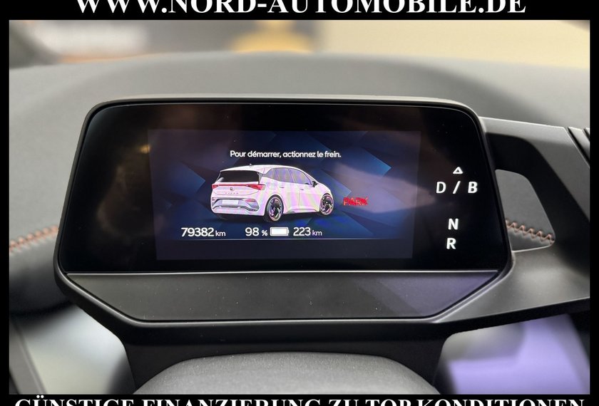 Cupra Born Born 150 Automatik Kamera/Navi/LED/19/