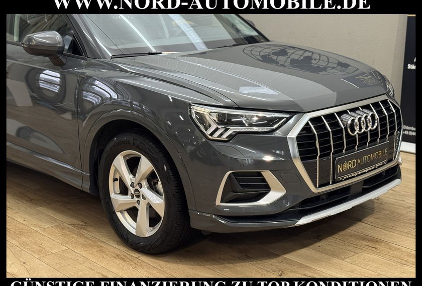 Audi Q3 Q3 35 TFSI advanced S-TRONIC *AHK*STANDHZ*ACC*