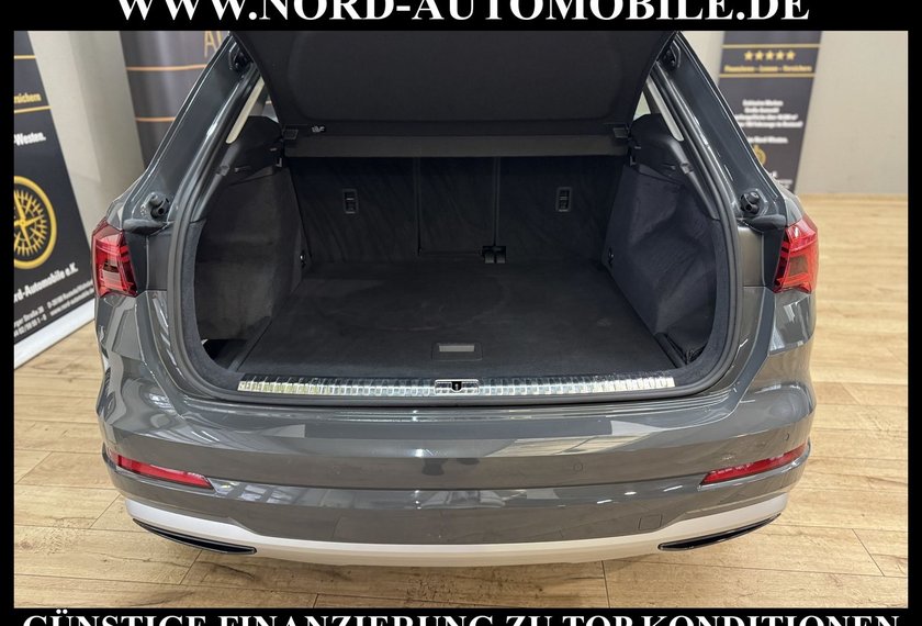 Audi Q3 Q3 35 TFSI advanced S-TRONIC *AHK*STANDHZ*ACC*