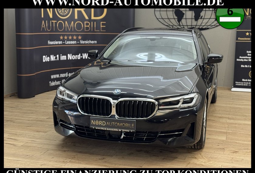 BMW 530 530 e Touring *LED*AHK*H&amp;K*DriveAssProf*UPE:78