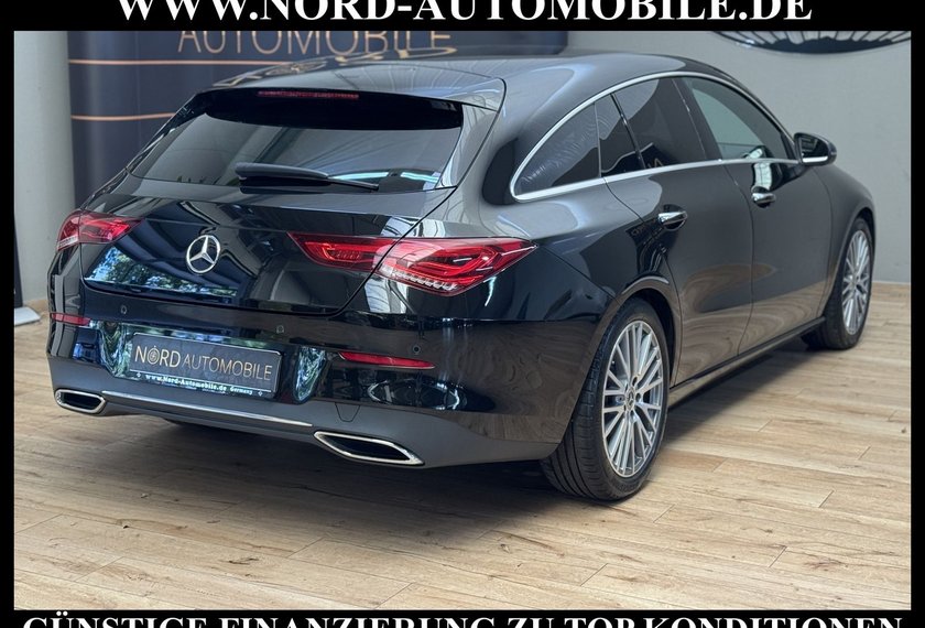 Mercedes-Benz CLA 200 CLA 200 d SB Progressive 4MATIC *Distro+*MBEAM*