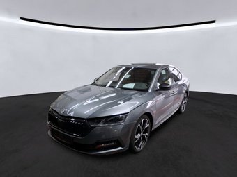 Skoda Octavia Octavia Limo 4x4  Sportline 2.0 TDI DSG StHz/19