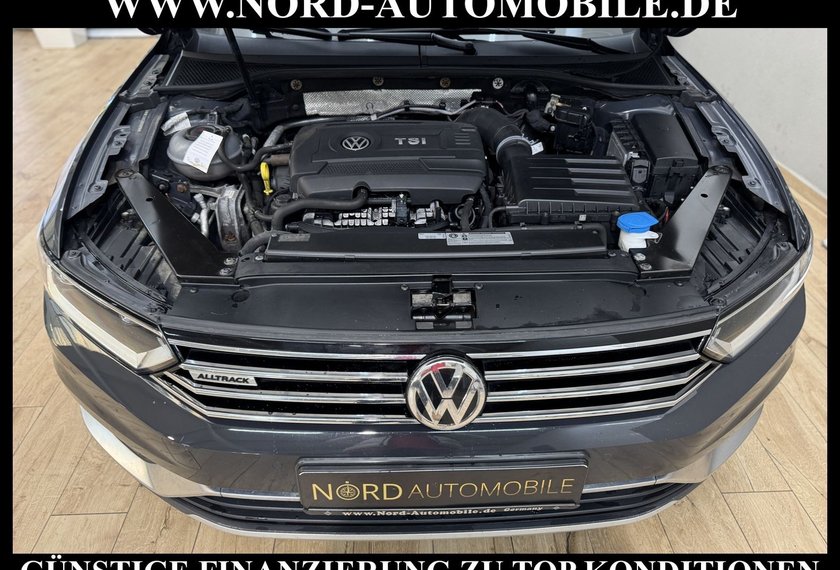 Volkswagen Passat Alltrack Passat Alltrack 2.0 TSI DSG 4M *ACC*AHK*