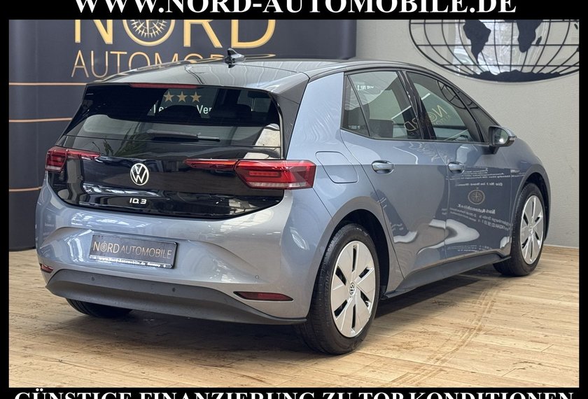 Volkswagen ID.3 ID.3 Pure Performance Navi/LED/18/Spurhalte