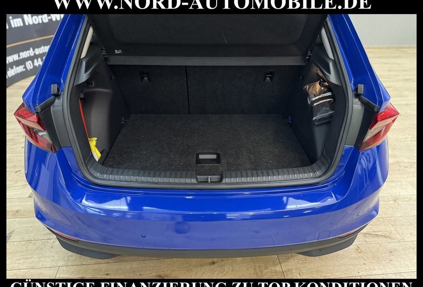 Skoda Fabia Fabia Ambition 1.0 MPI Navi/LED/APS/SHZ